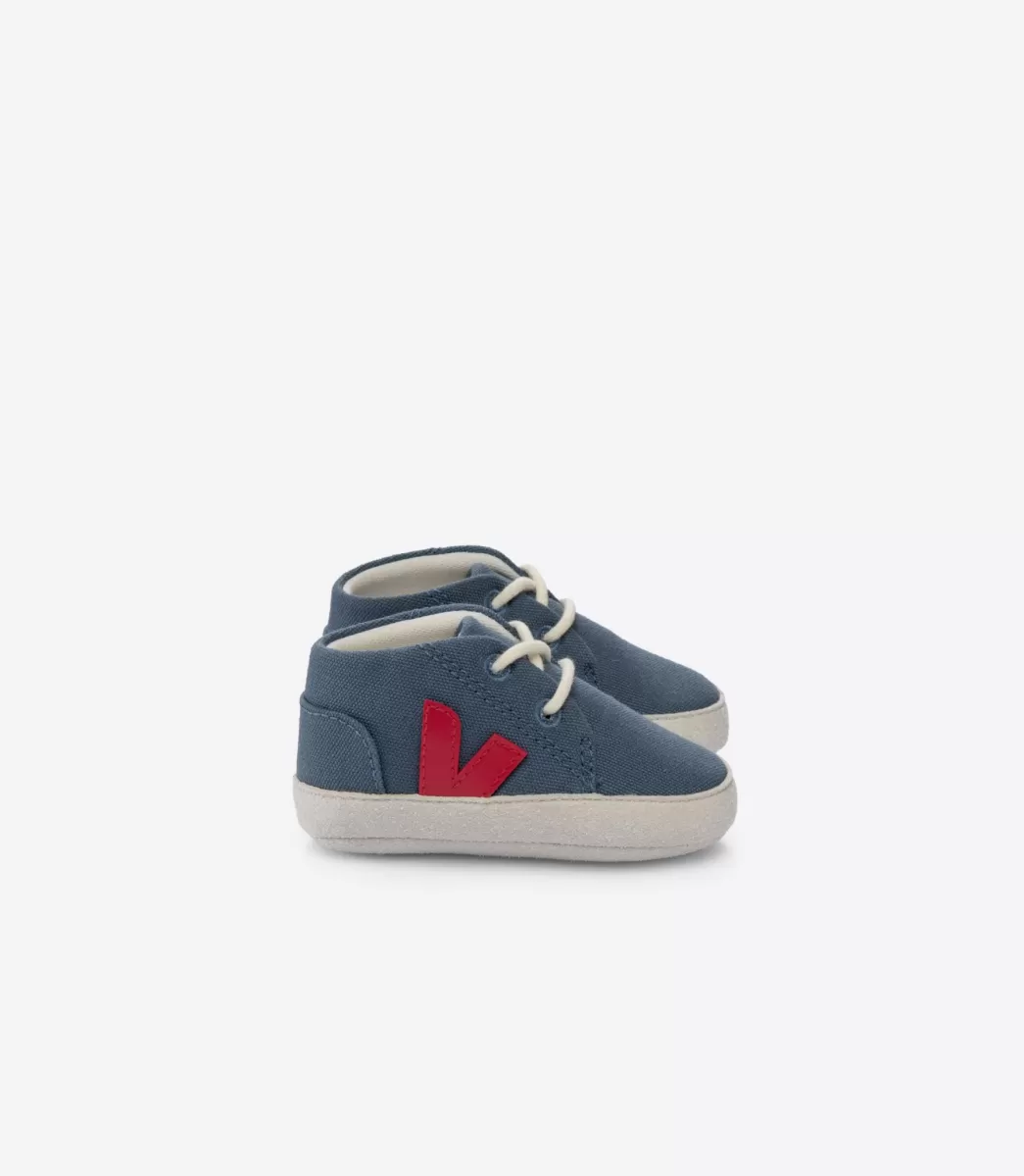 VEJA BABY CANVAS CALIFORNIA PEKIN< Criança | Vegan