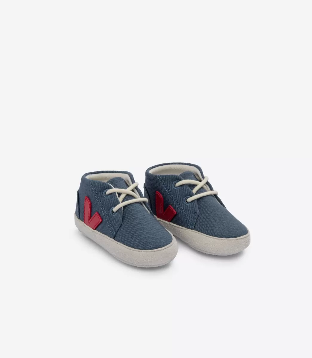 VEJA BABY CANVAS CALIFORNIA PEKIN< Criança | Vegan