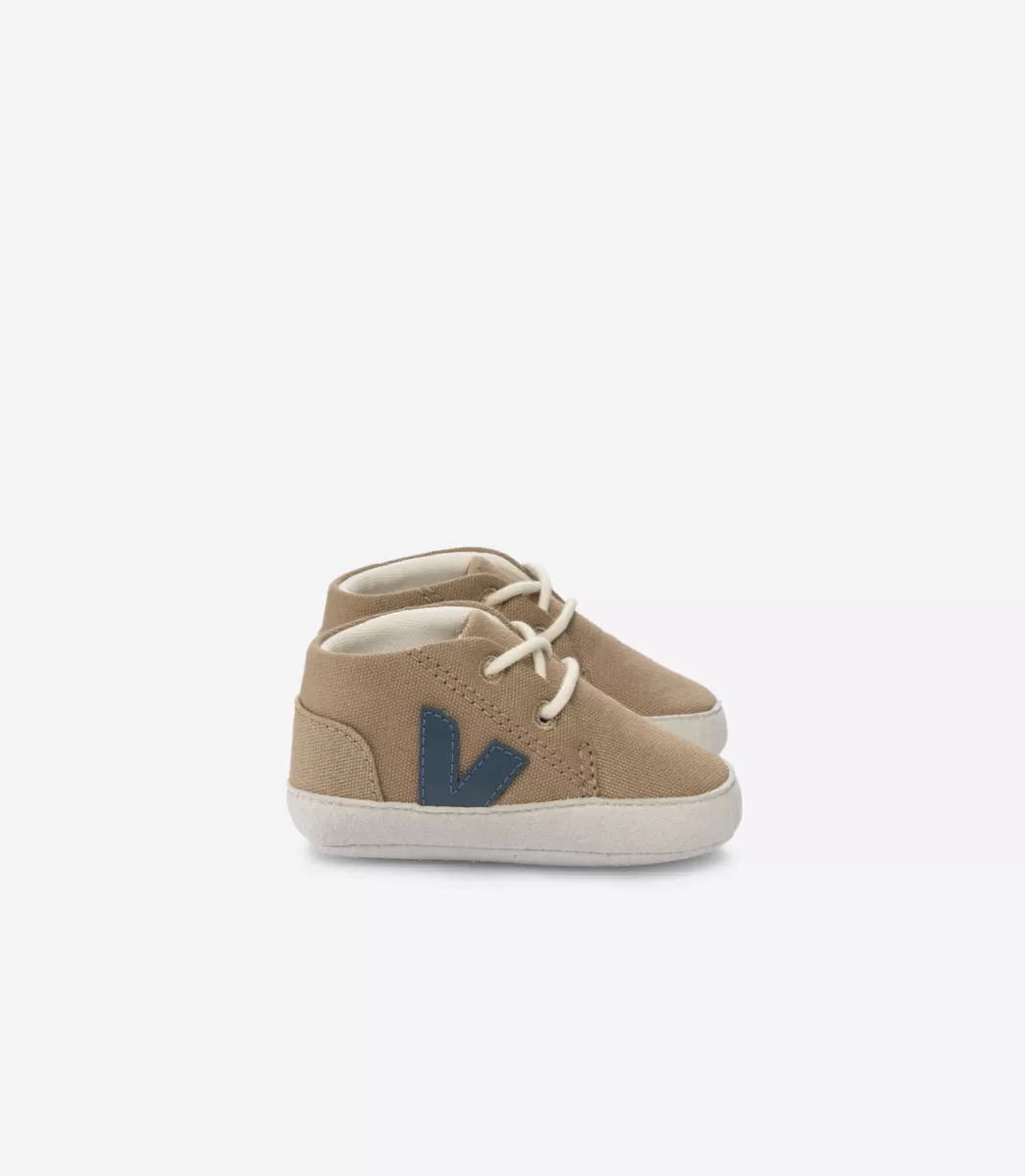 VEJA BABY CANVAS DUNE CALIFORNIA< Criança | Vegan