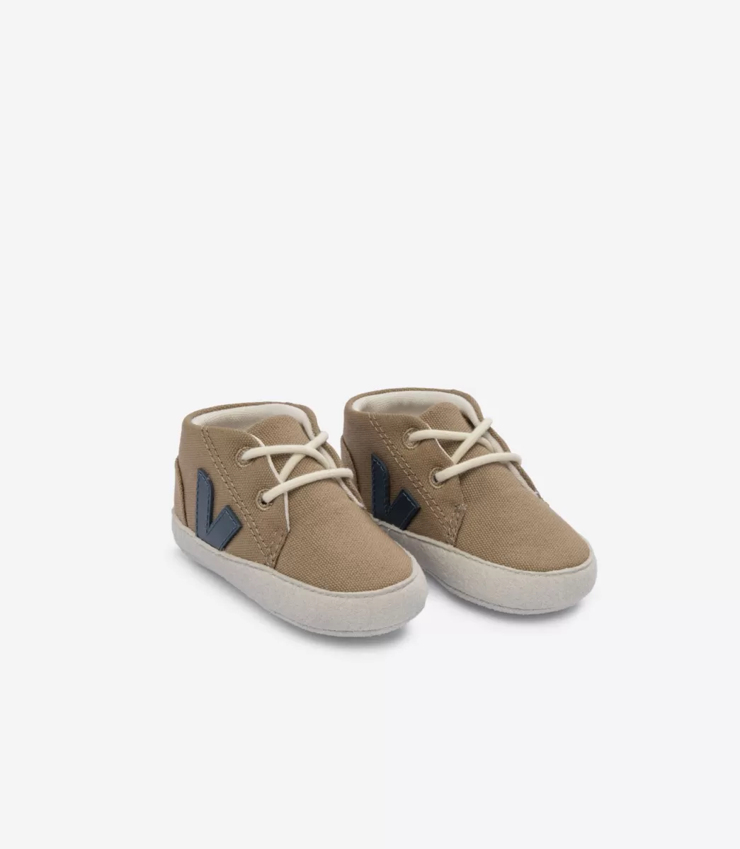 VEJA BABY CANVAS DUNE CALIFORNIA< Criança | Vegan