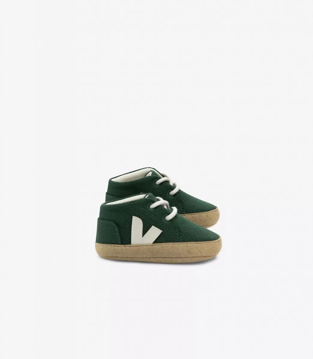 VEJA BABY CANVAS POKER PIERRE< Criança | Vegan