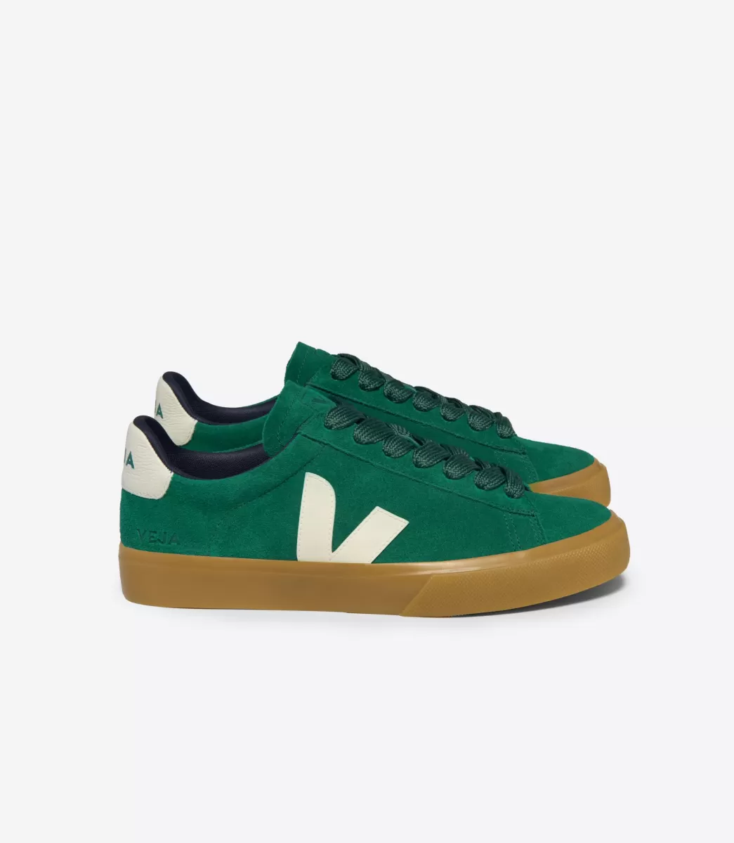 VEJA CAMPO BOLD SUEDE GOLF PIERRE<MULHER Campo | Campo