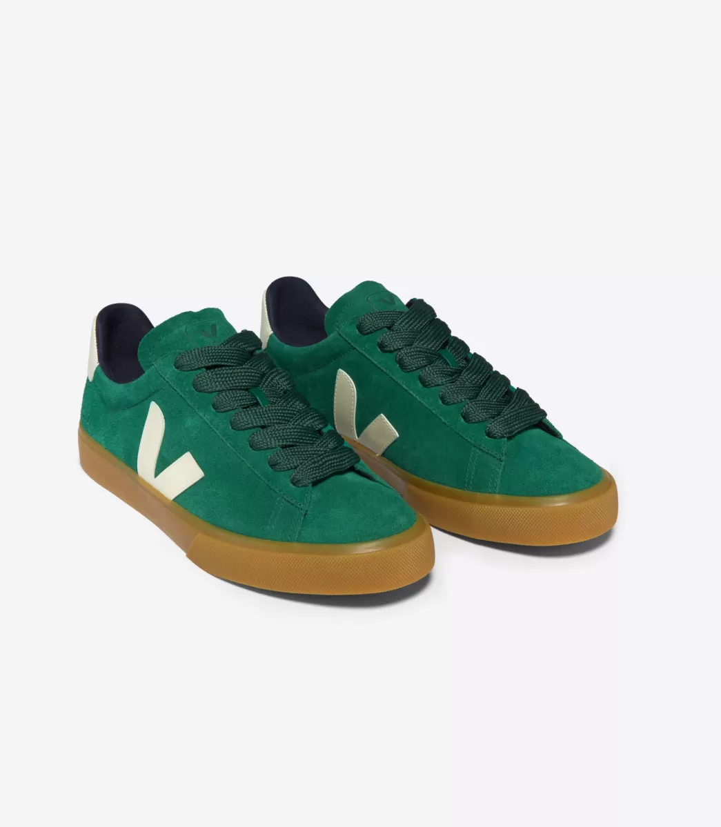 VEJA CAMPO BOLD SUEDE GOLF PIERRE<MULHER Campo | Campo