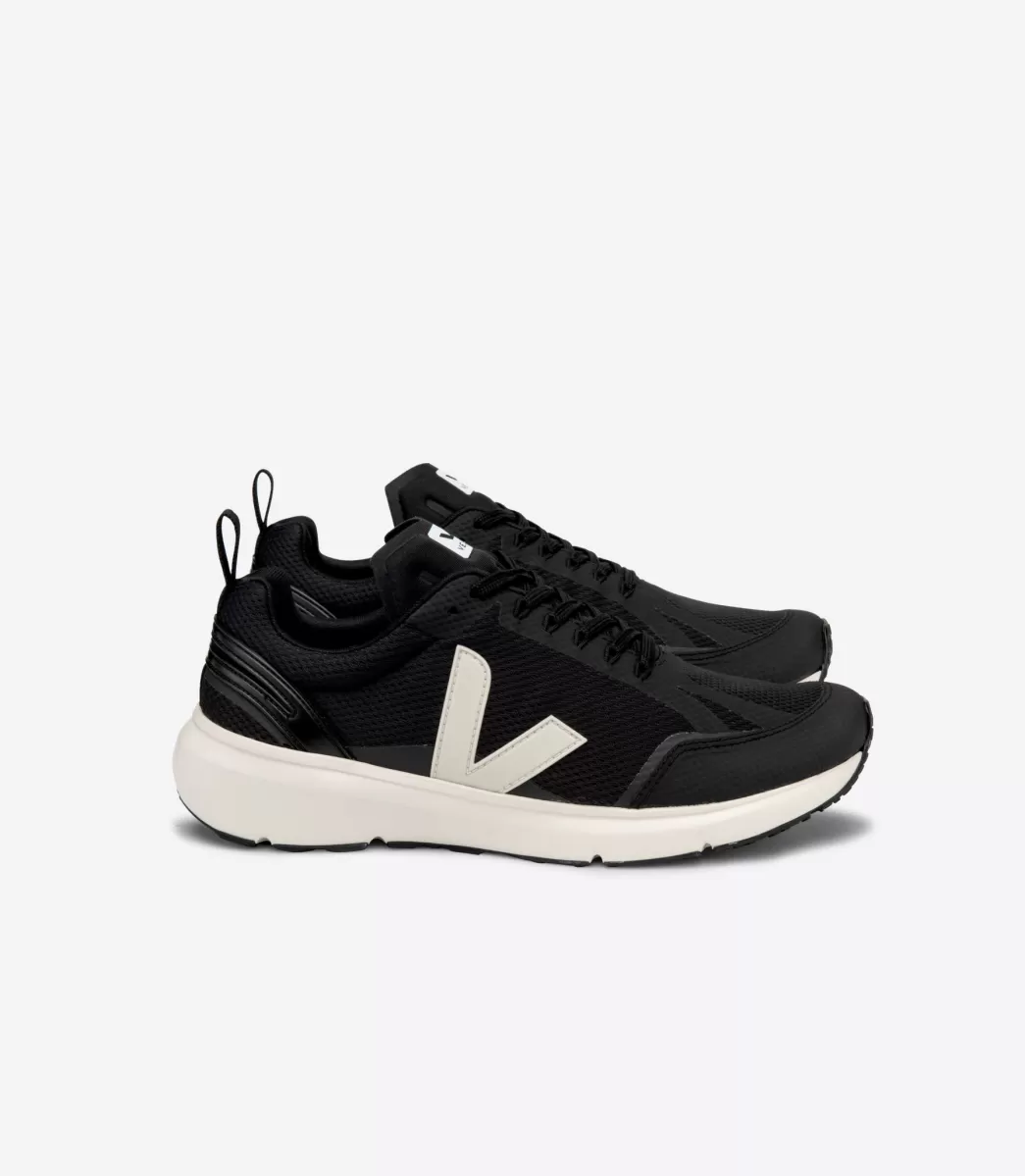 VEJA CONDOR 2 ALVEOMESH BLACK PIERRE<MULHER Road Running | Adulto