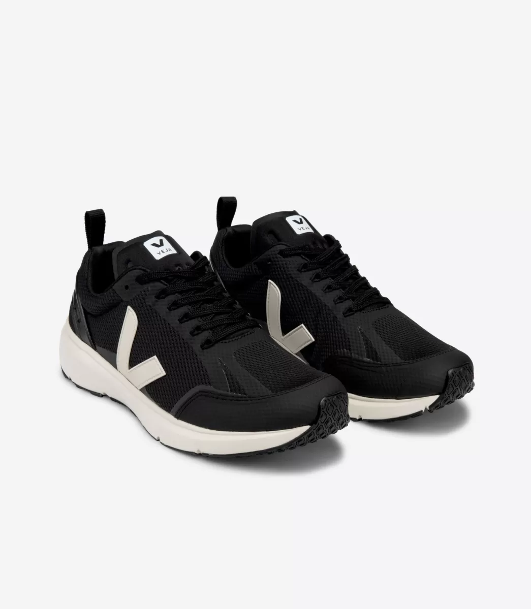 VEJA CONDOR 2 ALVEOMESH BLACK PIERRE<MULHER Road Running | Adulto