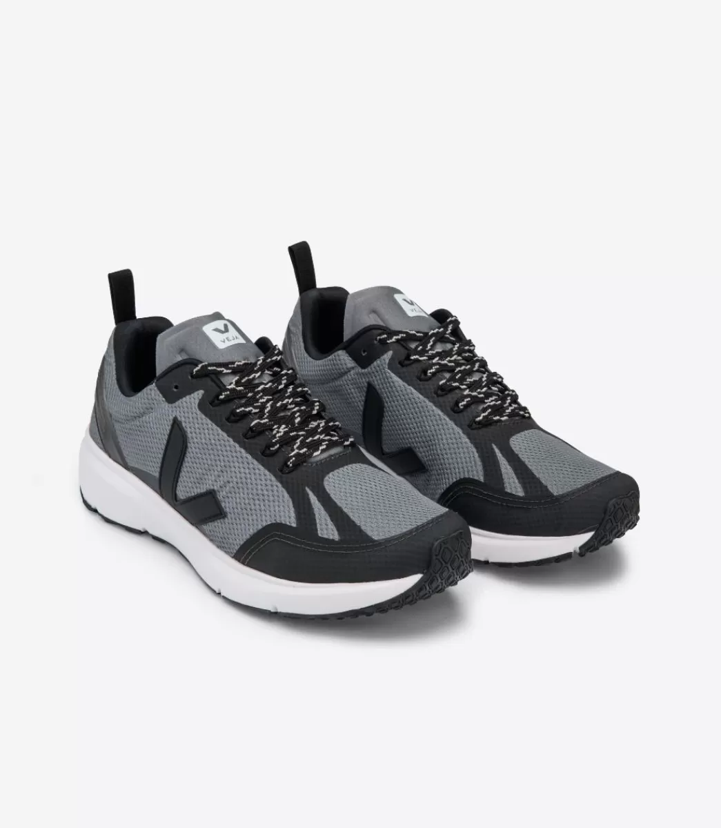 VEJA CONDOR 2 ALVEOMESH CONCRETE BLACK< Adulto