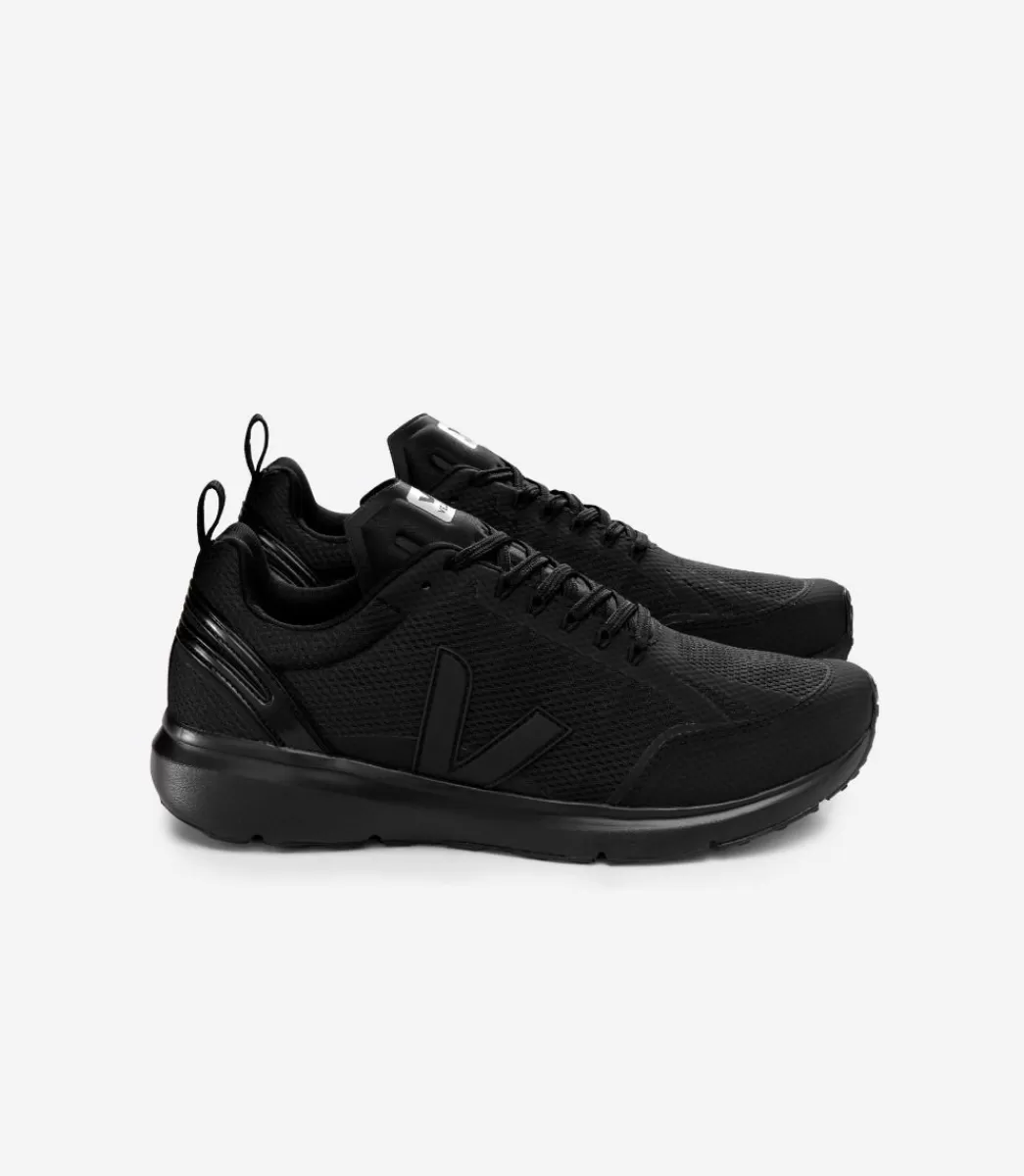 VEJA CONDOR 2 ALVEOMESH FULL BLACK< Adulto