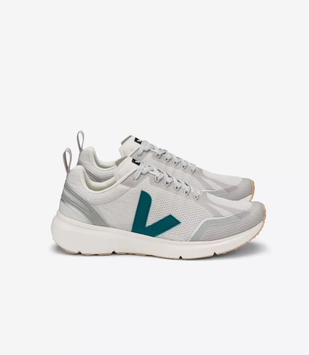 VEJA CONDOR 2 ALVEOMESH LIGHT GREY BRITTANY< Adulto