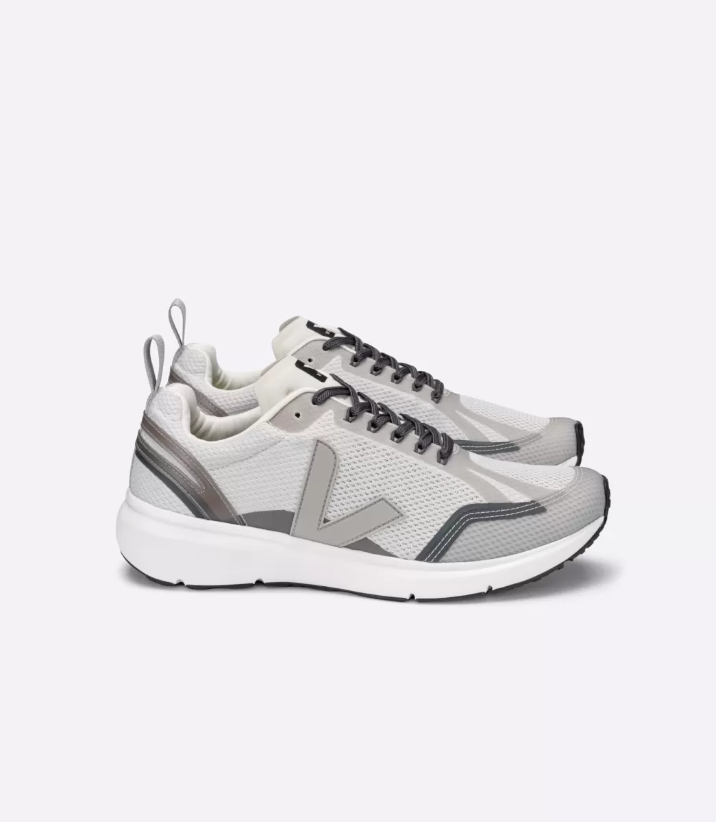 VEJA CONDOR 2 ALVEOMESH LIGHT GREY OXFORD GREY< Adulto