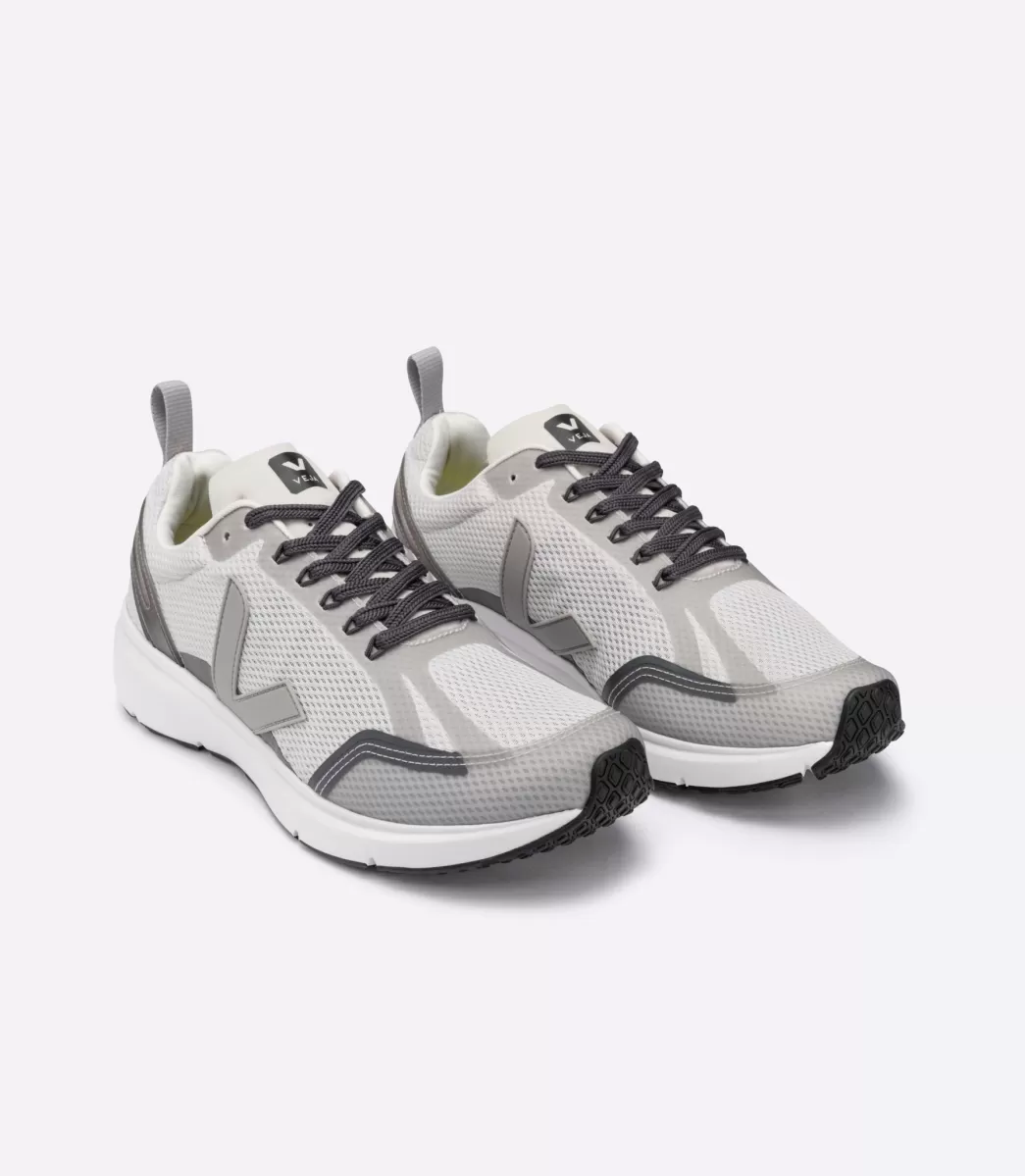 VEJA CONDOR 2 ALVEOMESH LIGHT GREY OXFORD GREY< Adulto