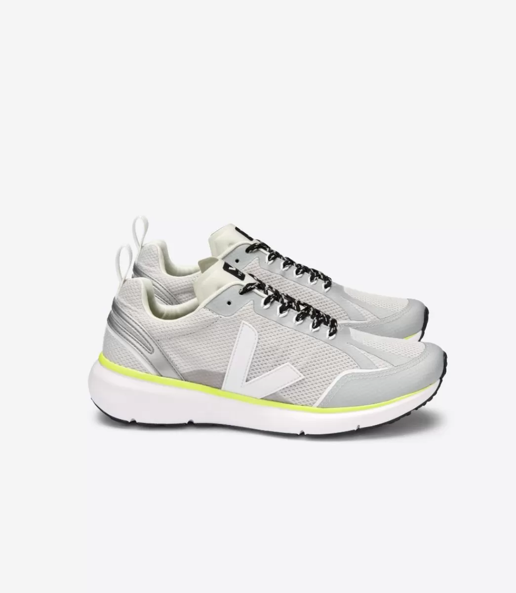 VEJA CONDOR 2 ALVEOMESH LIGHT GREY SILVER< Adulto