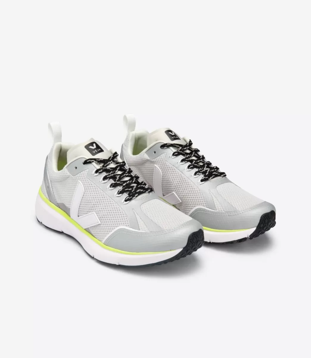 VEJA CONDOR 2 ALVEOMESH LIGHT GREY SILVER< Adulto