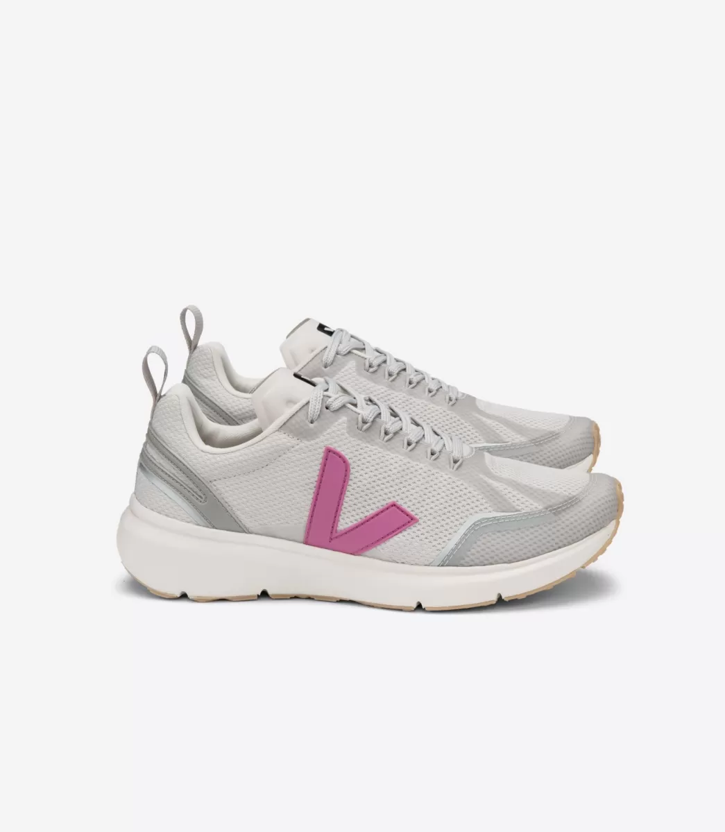 VEJA CONDOR 2 ALVEOMESH LIGHT GREY ULTRAVIOLET< Adulto