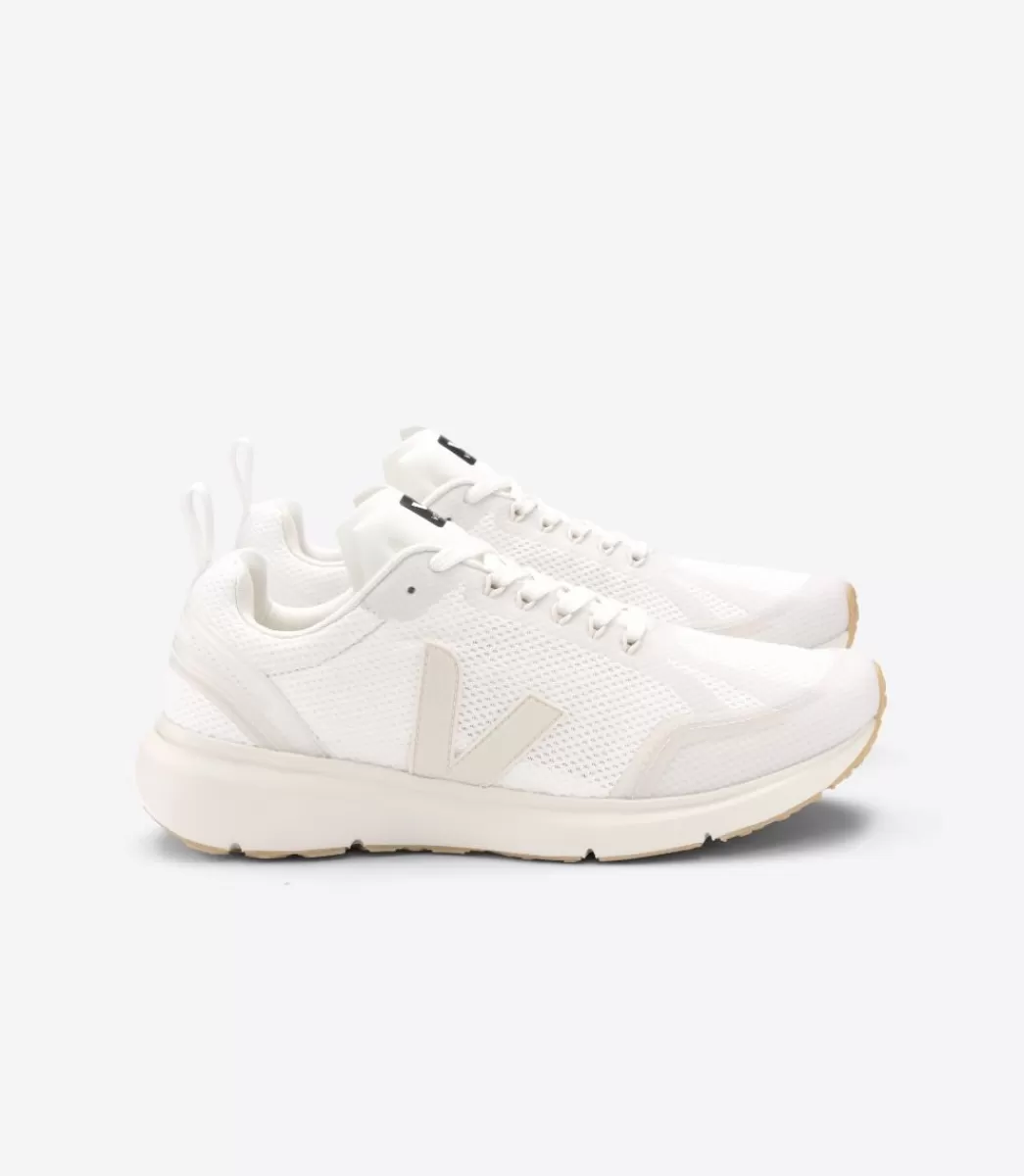 VEJA CONDOR 2 ALVEOMESH WHITE PIERRE<MULHER Road Running | Adulto