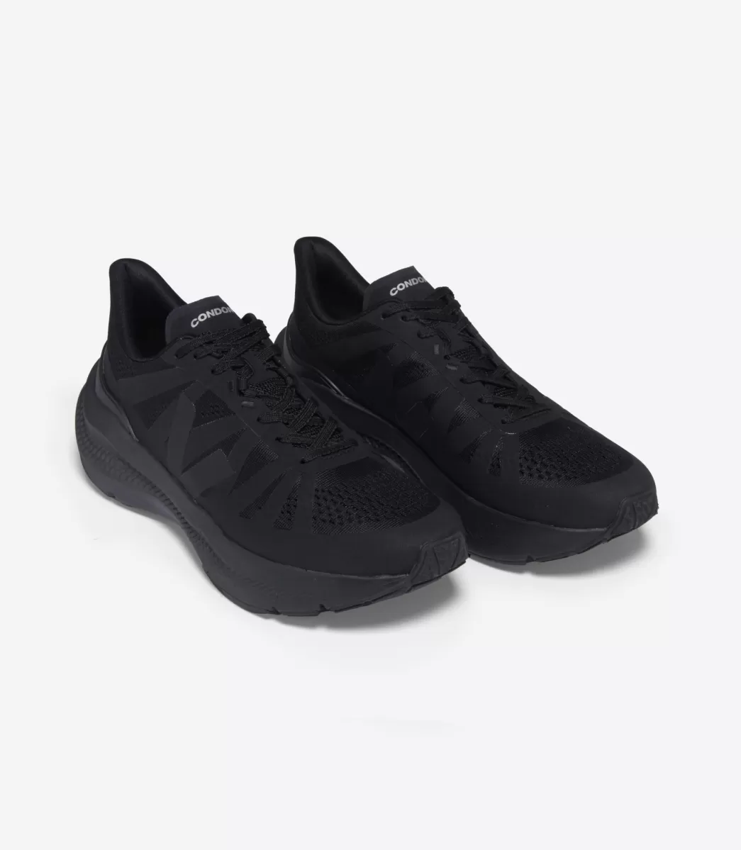 VEJA CONDOR 3 ENGINEERED-MESH FULL-BLACK<MULHER Road Running | Adulto