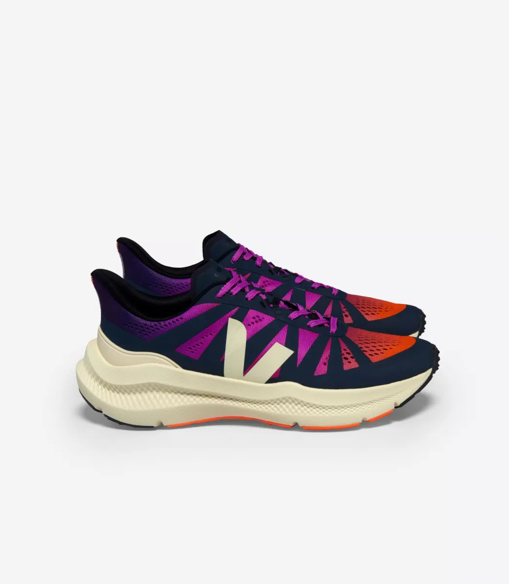 VEJA CONDOR 3 ENGINEERED-MESH GRADIENT CALCAIRE NAUTICO<MULHER Road Running | Adulto