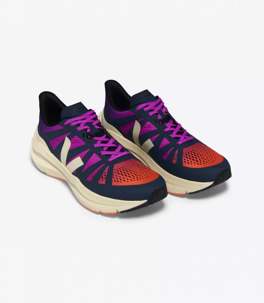 VEJA CONDOR 3 ENGINEERED-MESH GRADIENT CALCAIRE NAUTICO<MULHER Road Running | Adulto