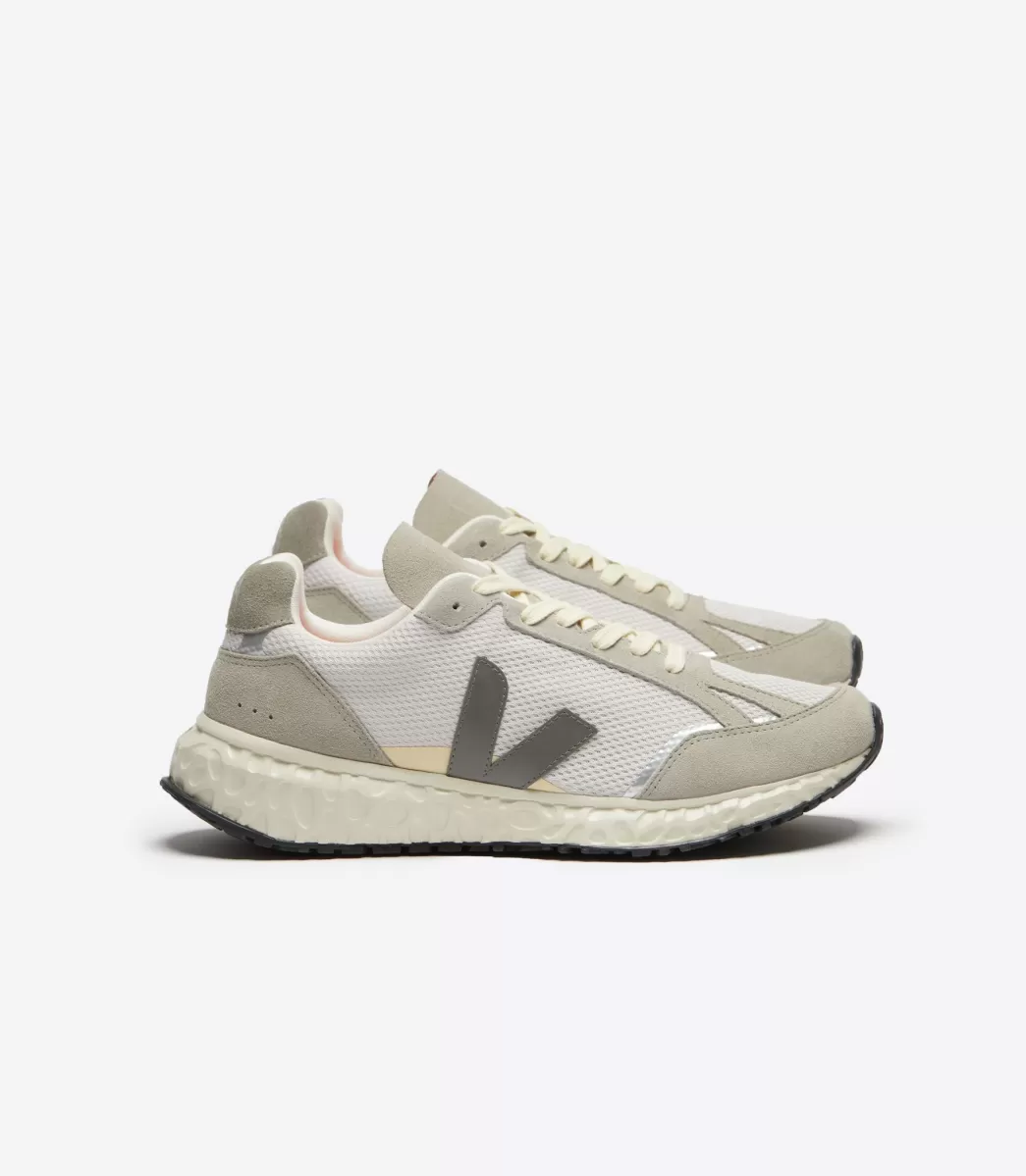 VEJA CONDOR ROYALE ALVEOMESH LIGHT GREY<MULHER Condor | Condor Royale