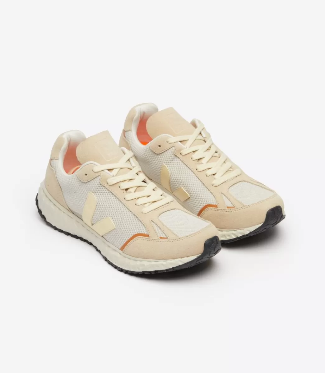 VEJA CONDOR ROYALE ALVEOMESH NATURAL BUTTER<MULHER Condor | Condor Royale