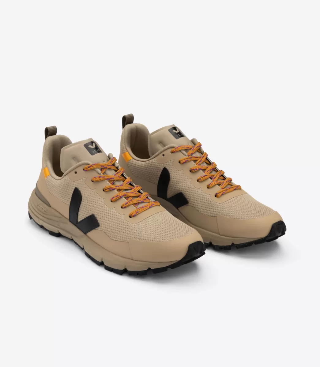 VEJA DEKKAN ALVEOMESH DUNE BLACK<MULHER Adulto | Vegan