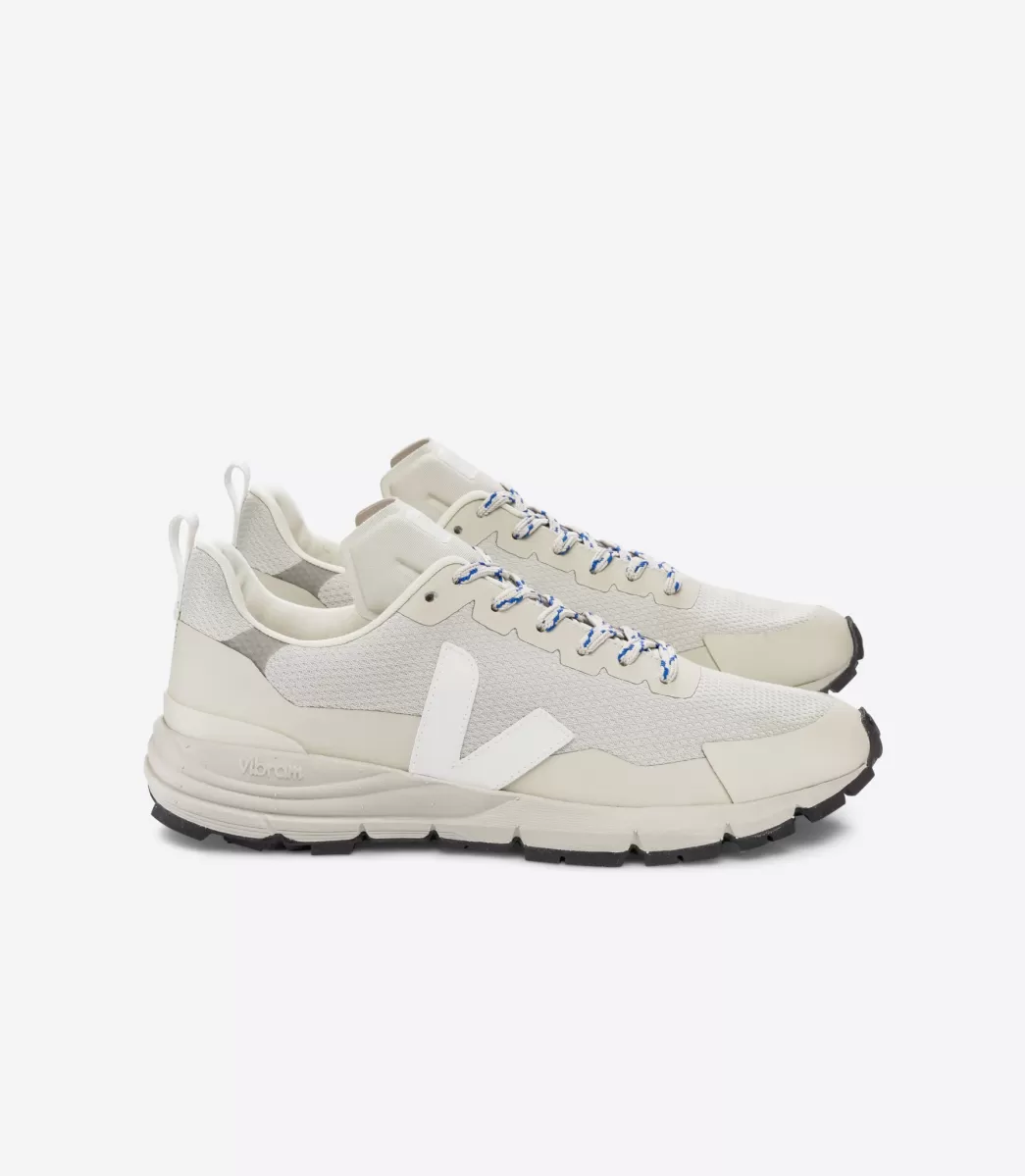 VEJA DEKKAN ALVEOMESH NATURAL WHITE<MULHER Adulto | Vegan