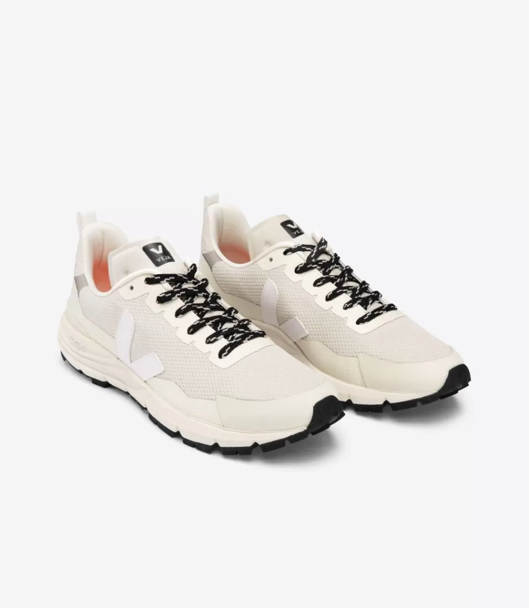 VEJA DEKKAN ALVEOMESH NATURAL WHITE< Adulto