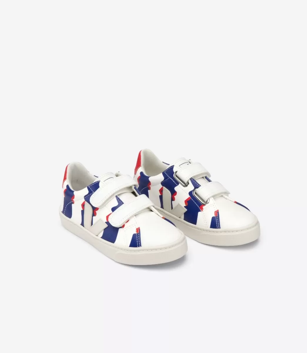 VEJA ESPLAR LEATHER X MALIKA FAVRE LIPS MULTI<Crianças Crianças