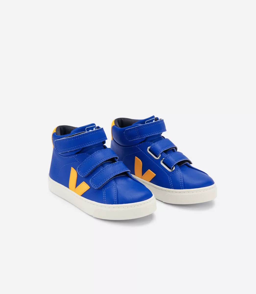 VEJA ESPLAR MID LEATHER PAROS OURO<Crianças Crianças