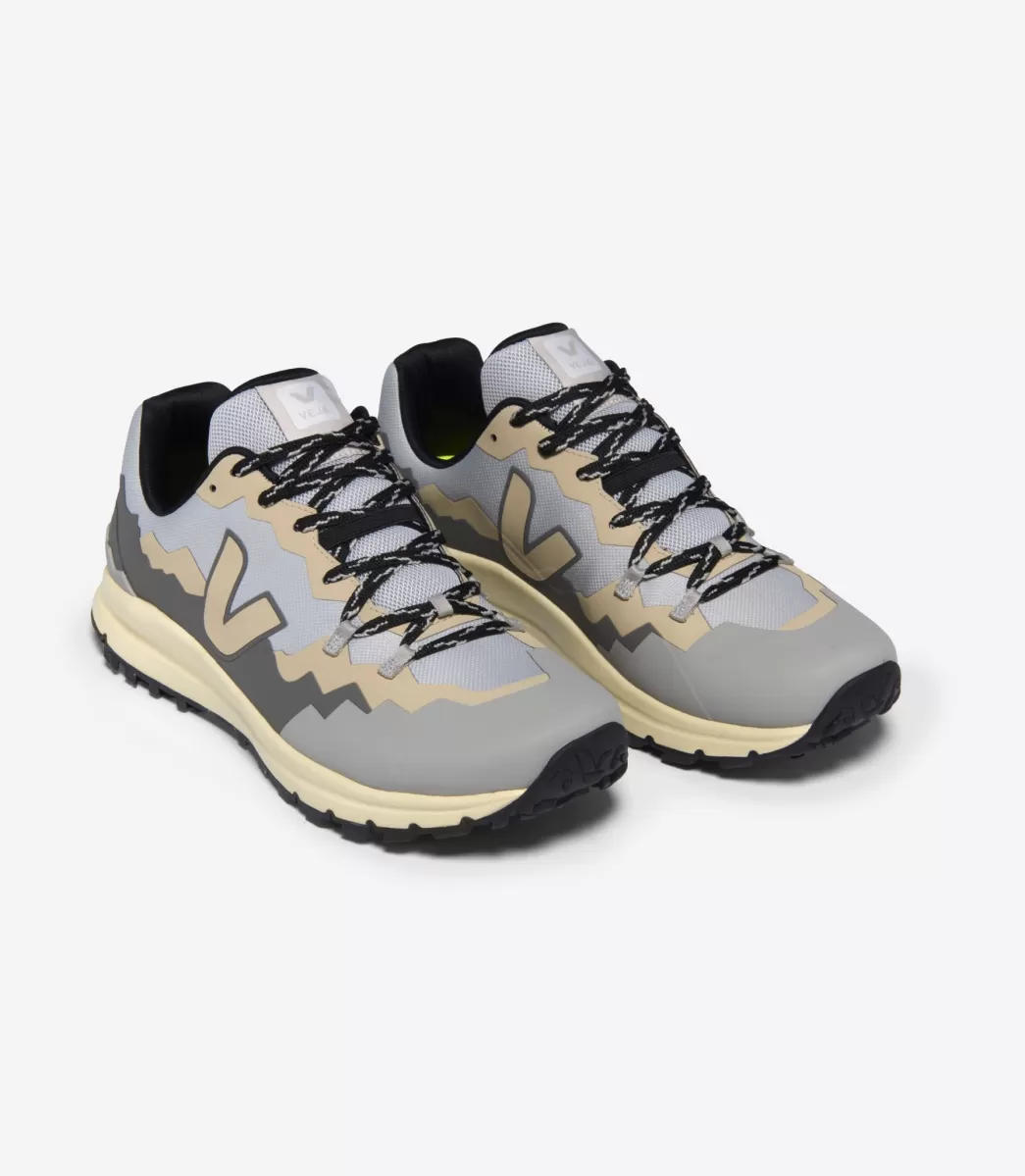 VEJA FITZ ROY LIGHT TREK-SHELL SHARK ALMOND<MULHER Hiking | Adulto