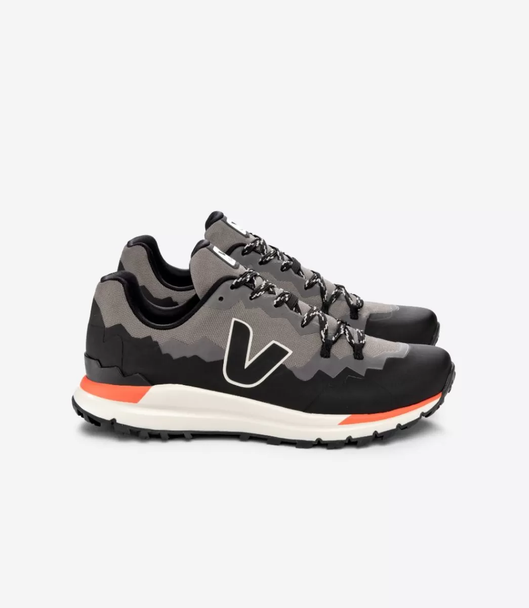 VEJA FITZ ROY TREK-SHELL BASALTE BLACK<MULHER Hiking | Adulto