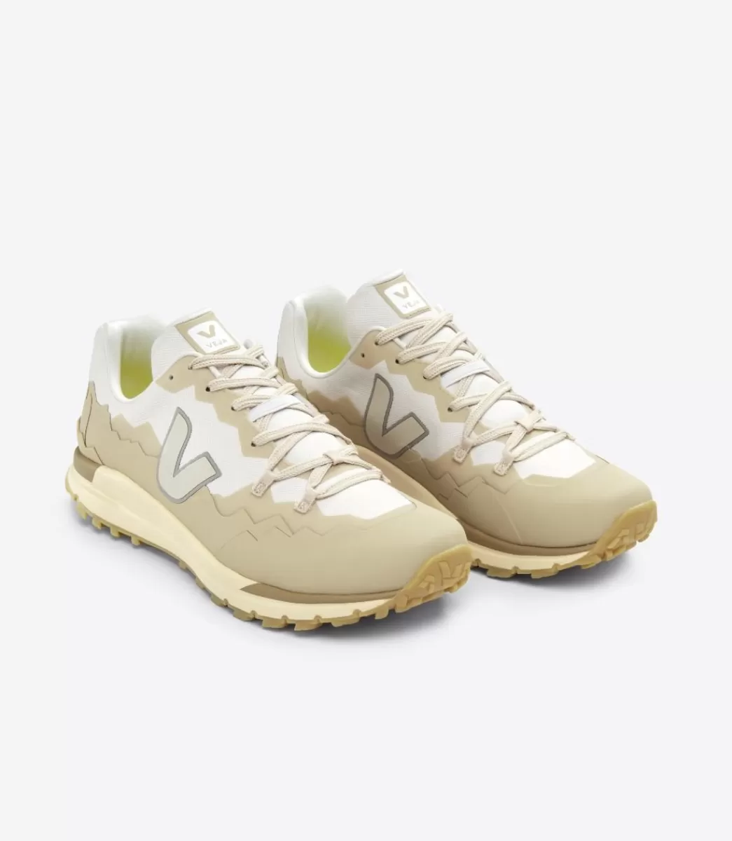 VEJA FITZ ROY TREK-SHELL GRAVEL PIERRE ALMOND<MULHER Hiking | Adulto