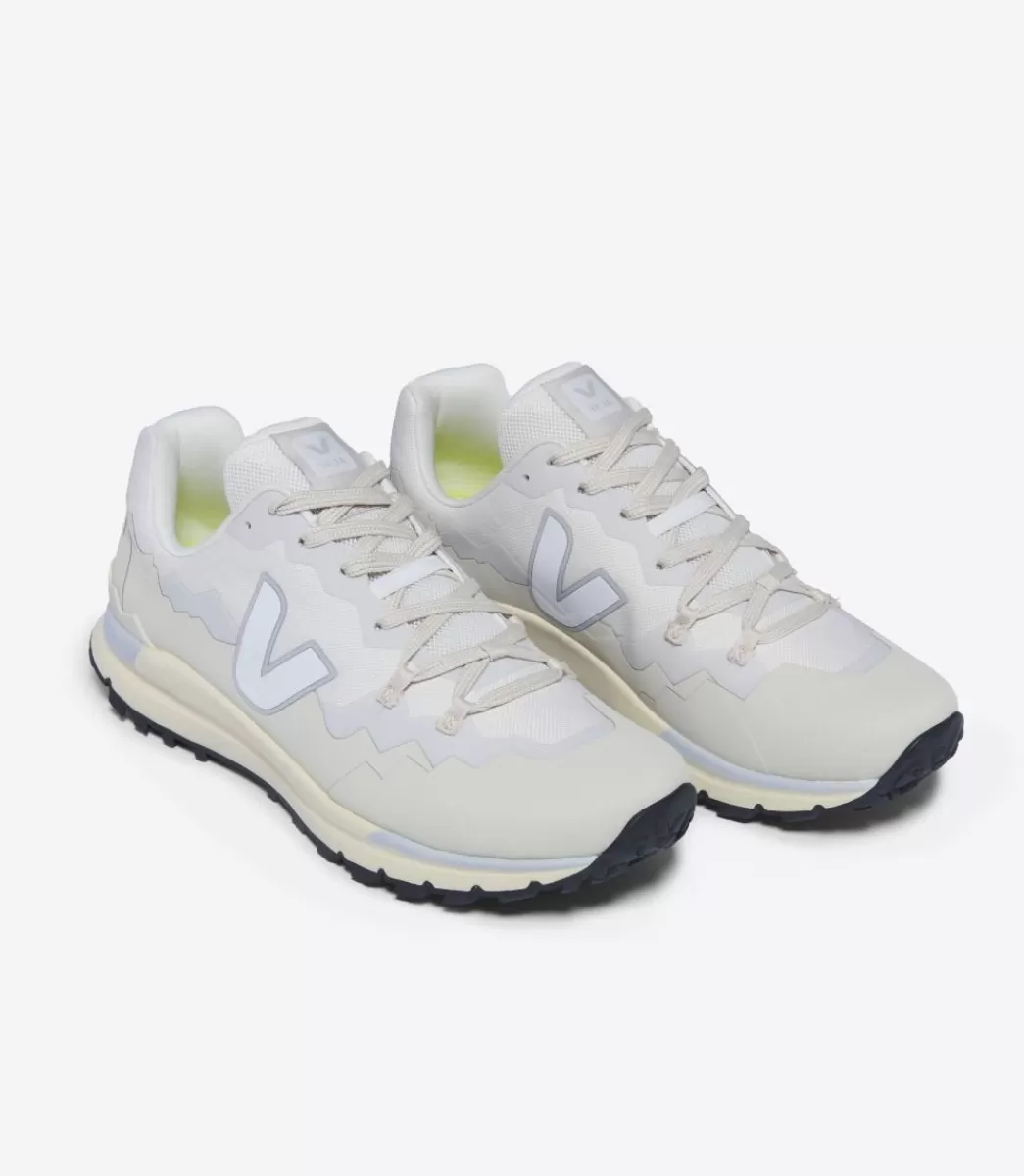 VEJA FITZ ROY TREK-SHELL GRAVEL WHITE<MULHER Hiking | Adulto