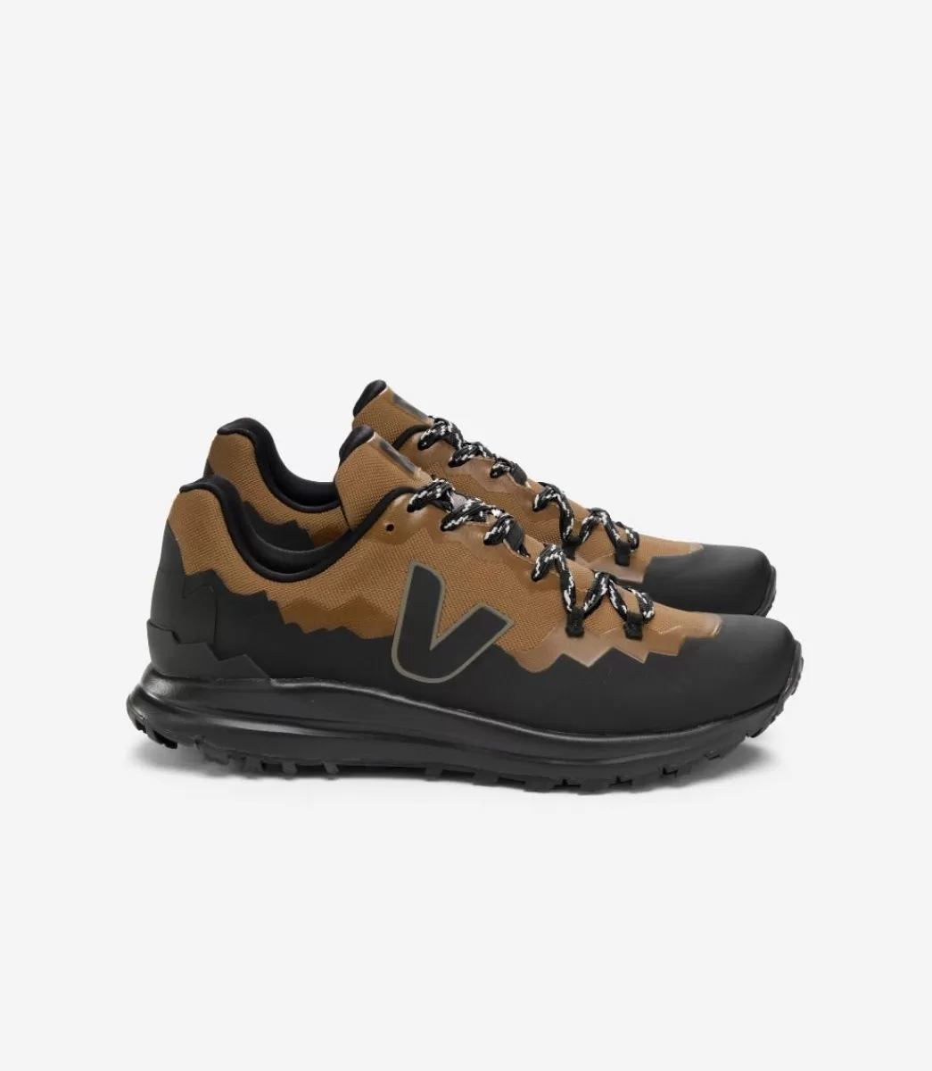 VEJA FITZ ROY TREK-SHELL TERRA BLACK<MULHER Hiking | Adulto