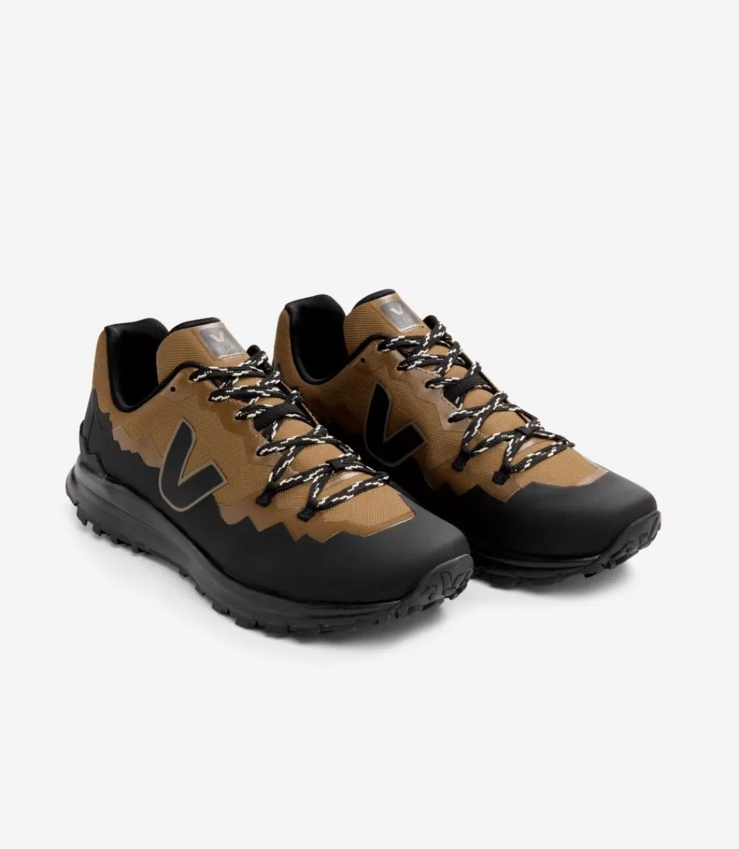 VEJA FITZ ROY TREK-SHELL TERRA BLACK<MULHER Hiking | Adulto