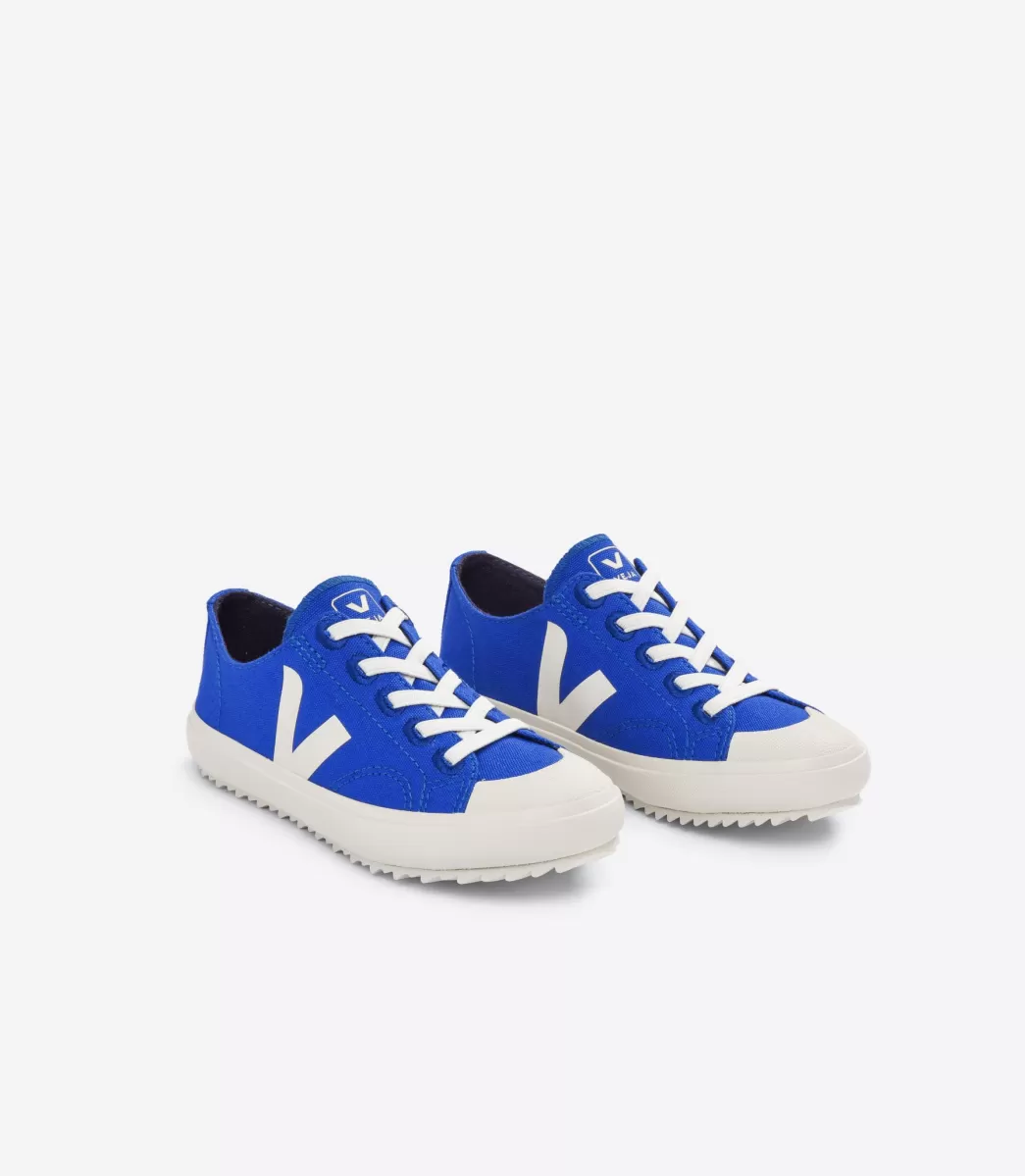 VEJA FLIP ELASTIC LACES CANVAS PAROS PIERRE< Criança | Vegan