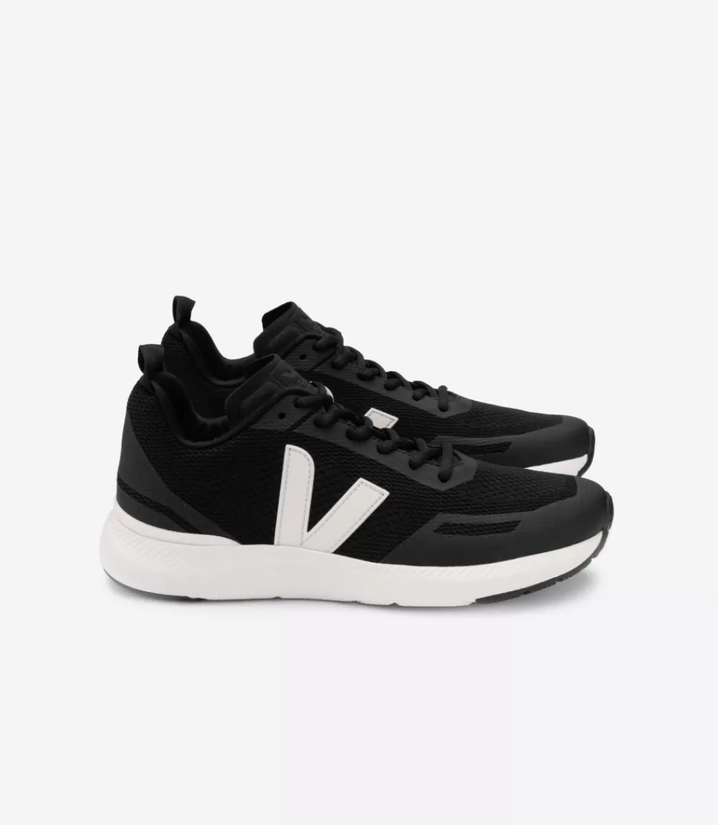 VEJA IMPALA ENGINEERED-MESH BLACK CREAM<MULHER Adulto | Training