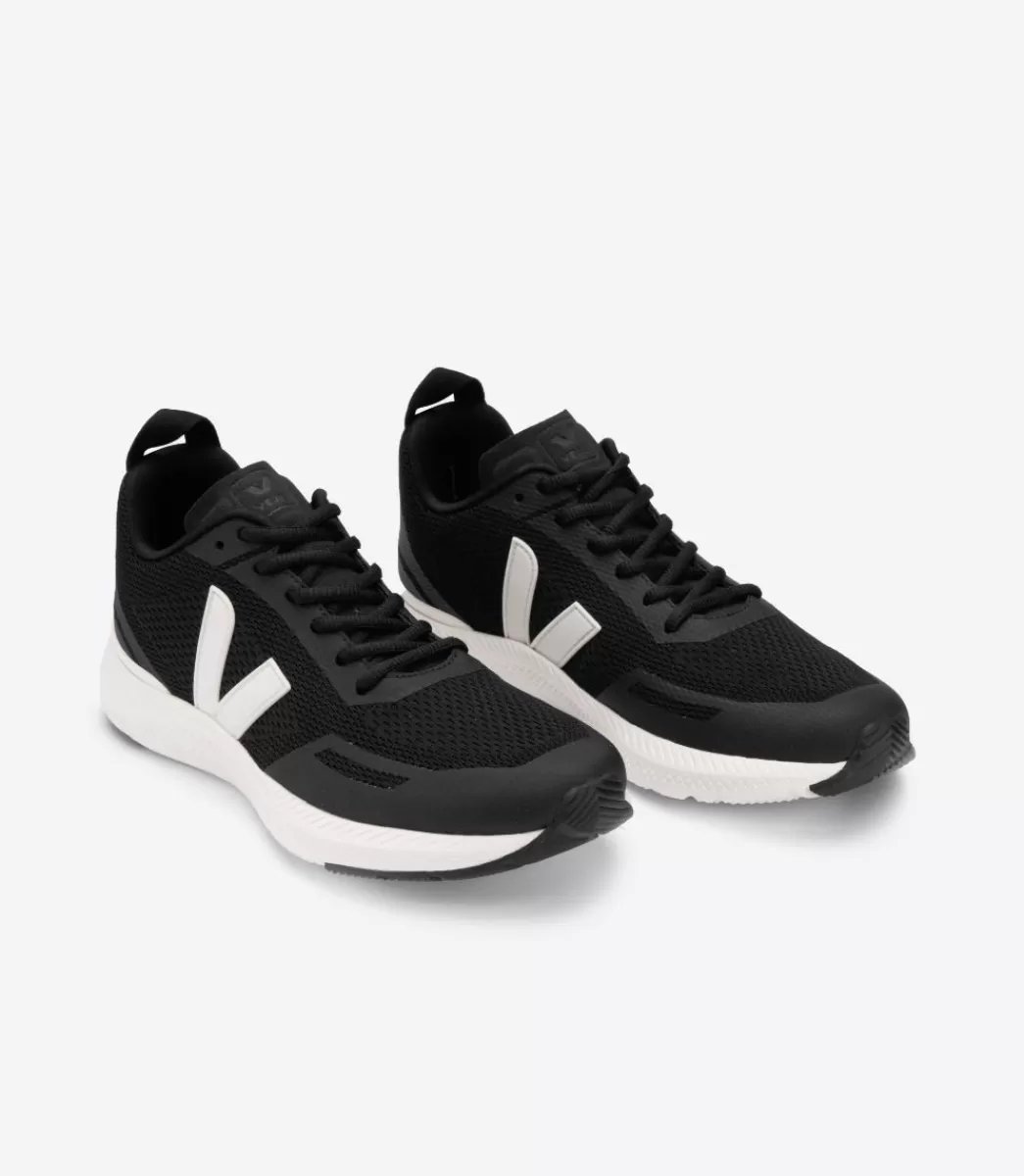 VEJA IMPALA ENGINEERED-MESH BLACK CREAM<MULHER Adulto | Training