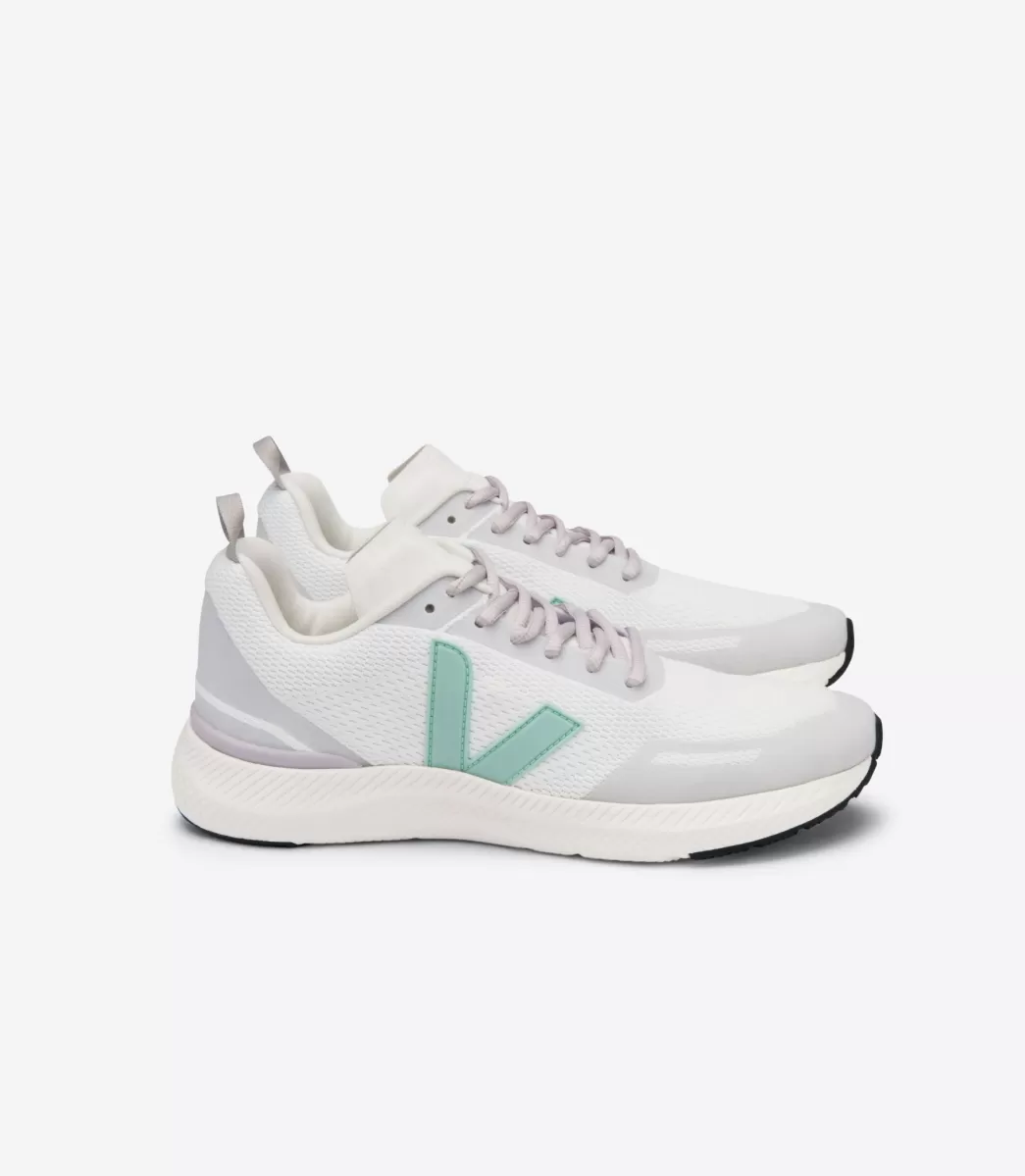 VEJA IMPALA ENGINEERED-MESH EGGSHELL MATCHA<MULHER Adulto | Vegan