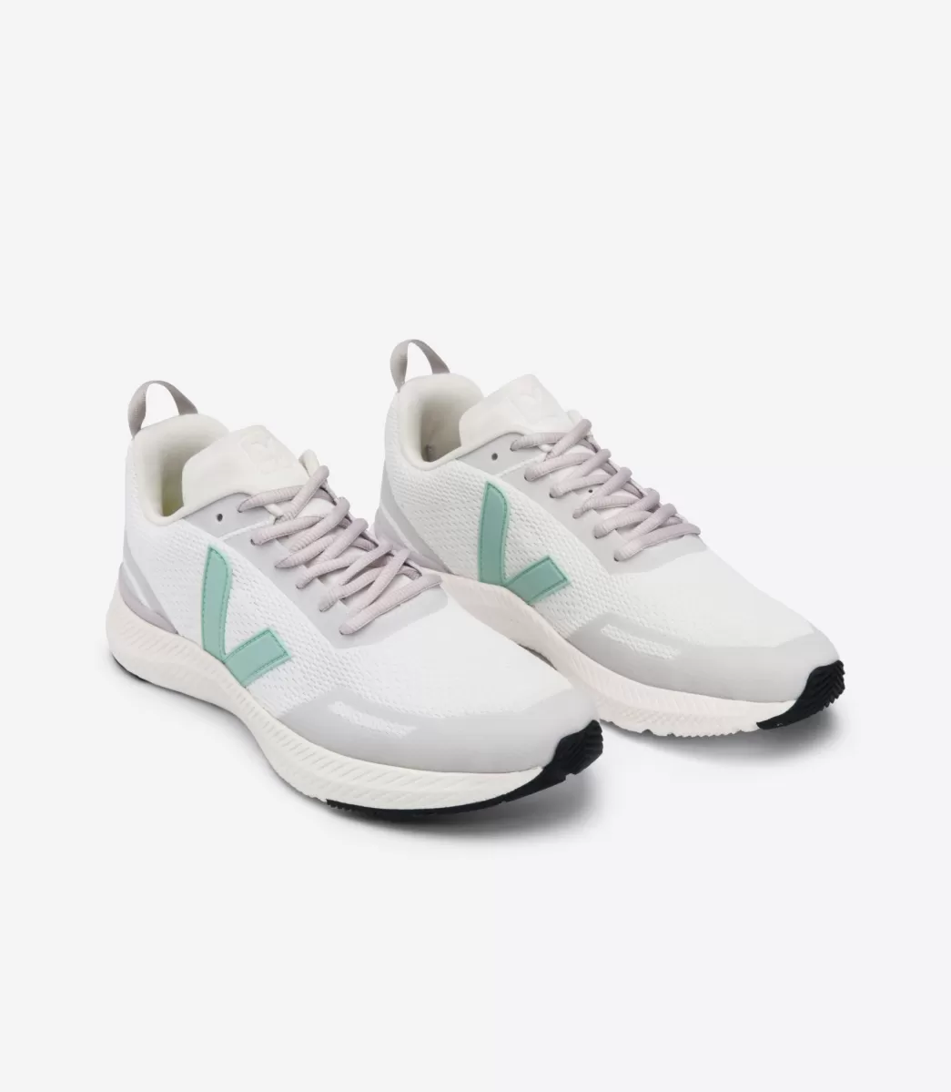 VEJA IMPALA ENGINEERED-MESH EGGSHELL MATCHA<MULHER Adulto | Vegan