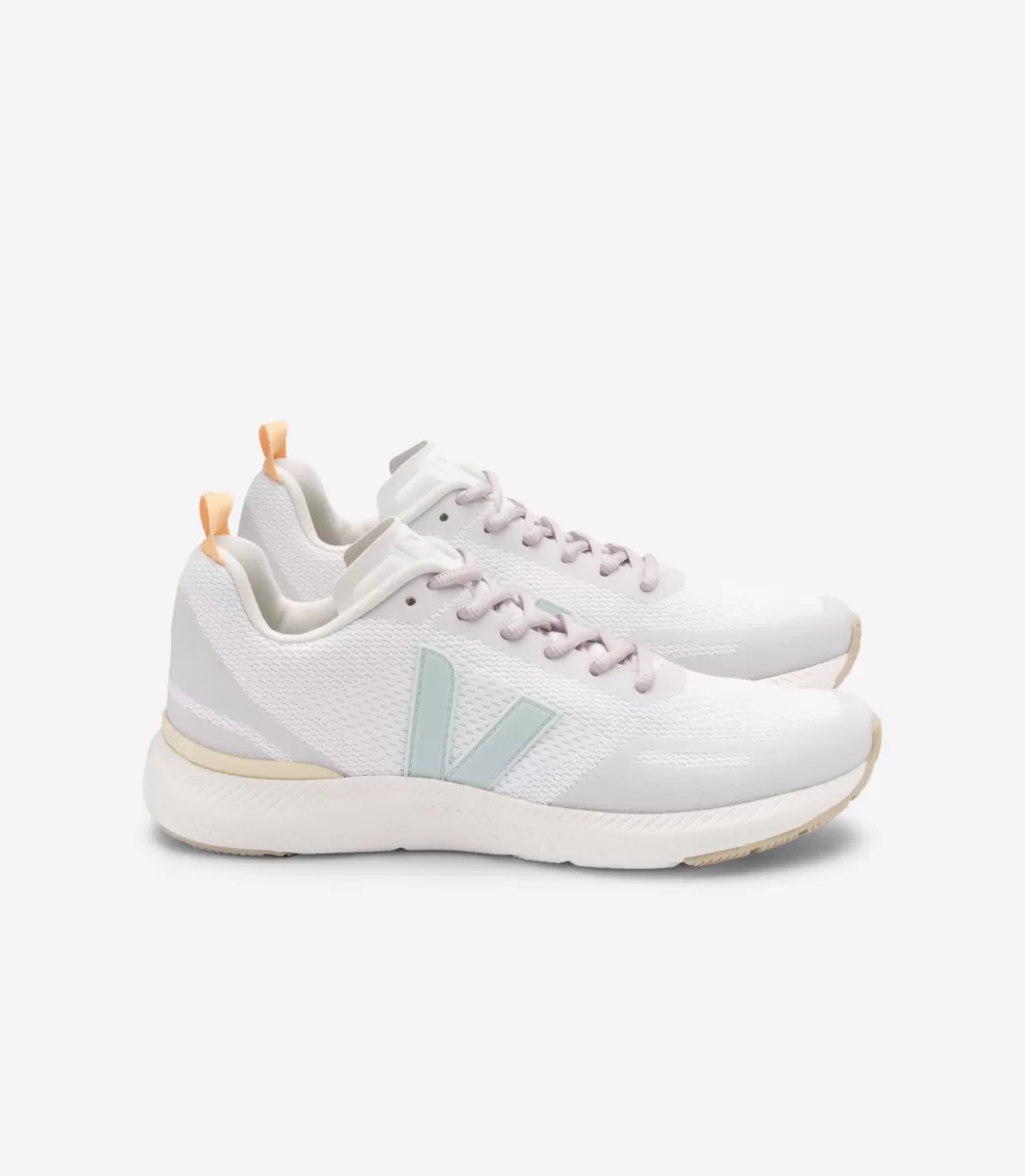 VEJA IMPALA ENGINEERED-MESH EGGSHELL MENTHOL<MULHER Training | Adulto