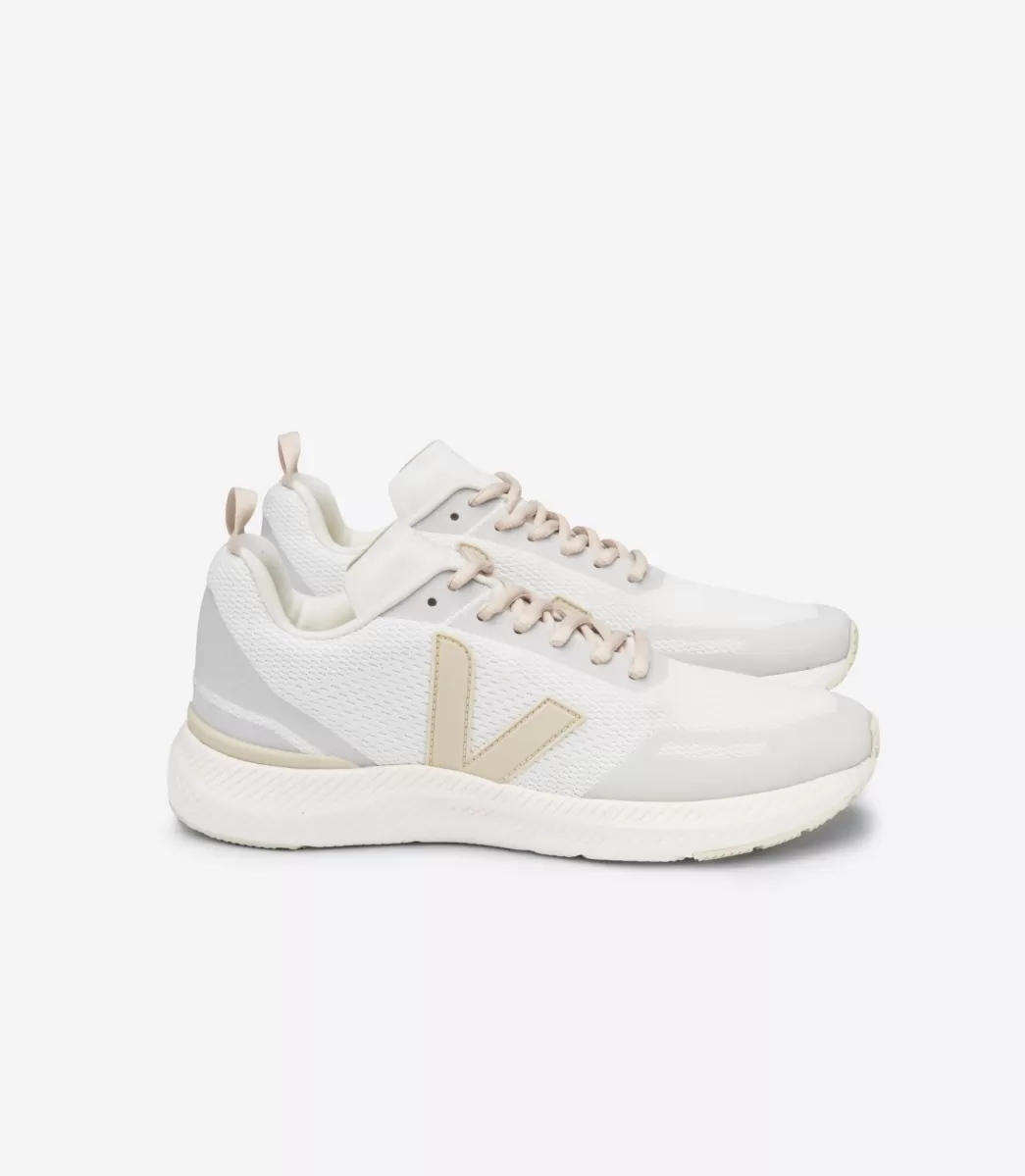 VEJA IMPALA ENGINEERED-MESH EGGSHELL PIERRE<MULHER Training | Adulto