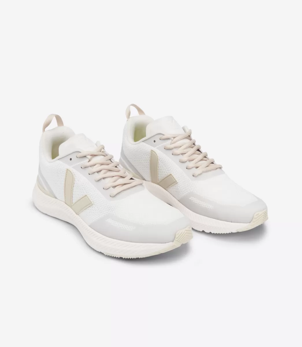 VEJA IMPALA ENGINEERED-MESH EGGSHELL PIERRE<MULHER Training | Adulto