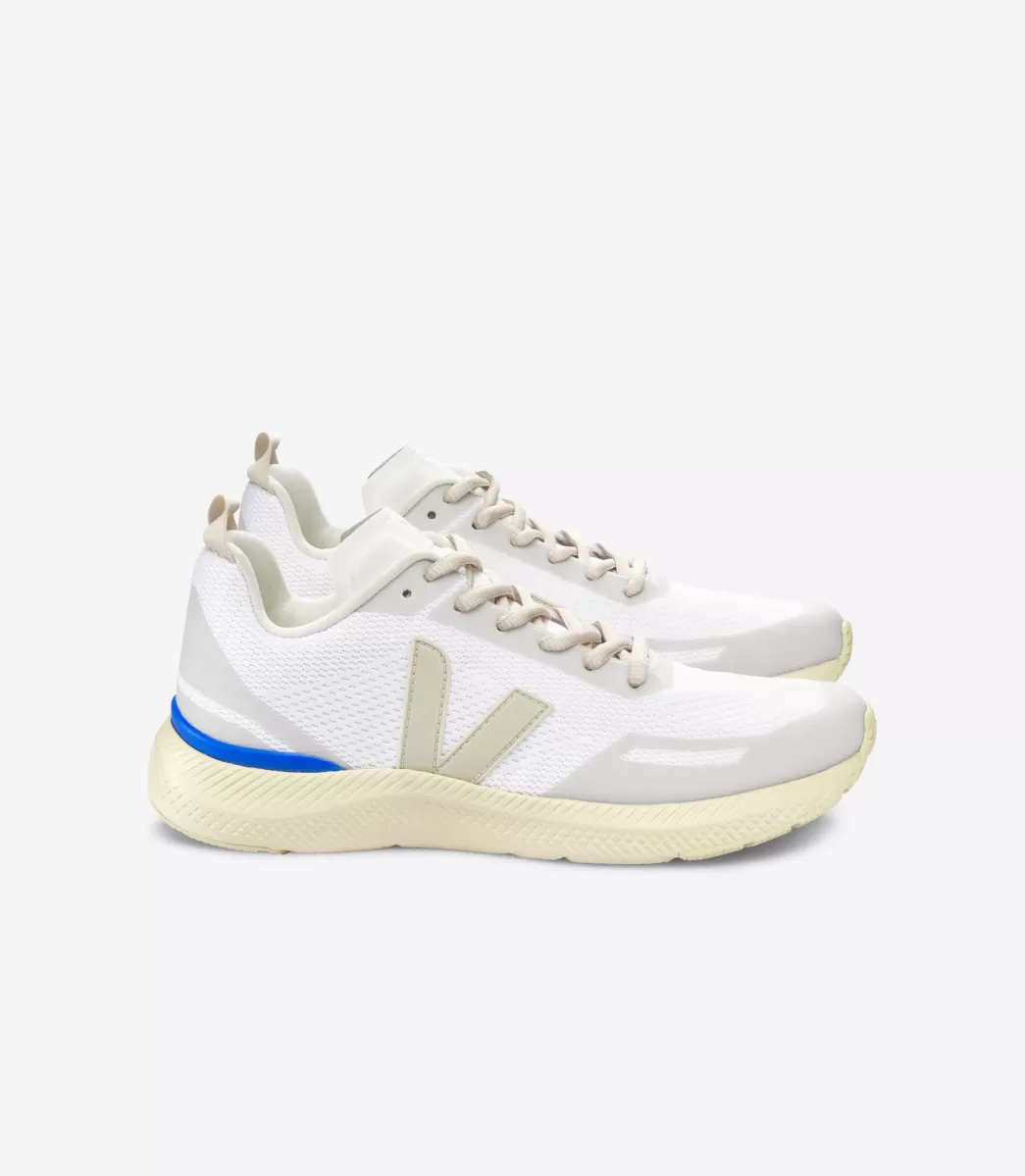 VEJA IMPALA ENGINEERED-MESH EGGSHELL PIERRE BUTTER<MULHER Adulto | Vegan