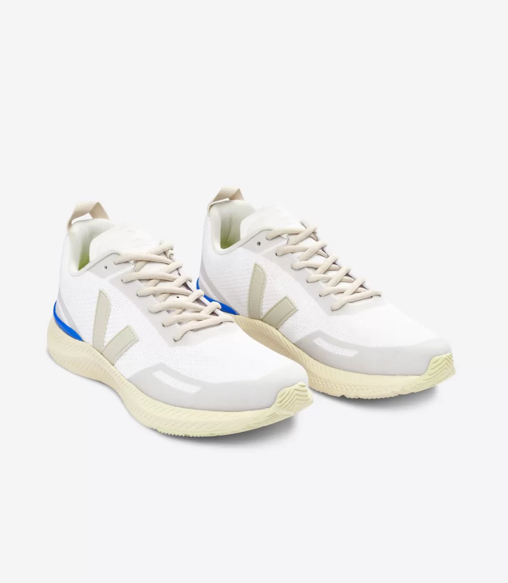 VEJA IMPALA ENGINEERED-MESH EGGSHELL PIERRE BUTTER<MULHER Adulto | Vegan