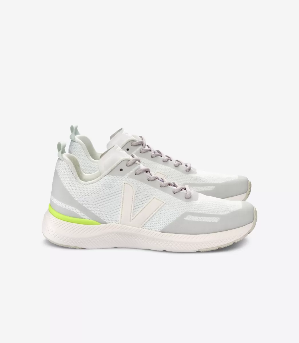 VEJA IMPALA ENGINEERED-MESH FROST CREAM<MULHER Adulto | Vegan