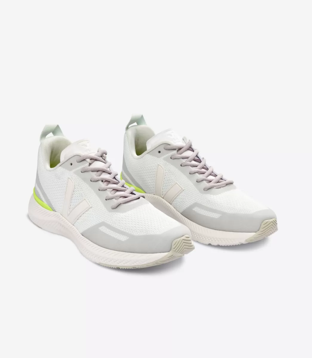 VEJA IMPALA ENGINEERED-MESH FROST CREAM<MULHER Adulto | Vegan