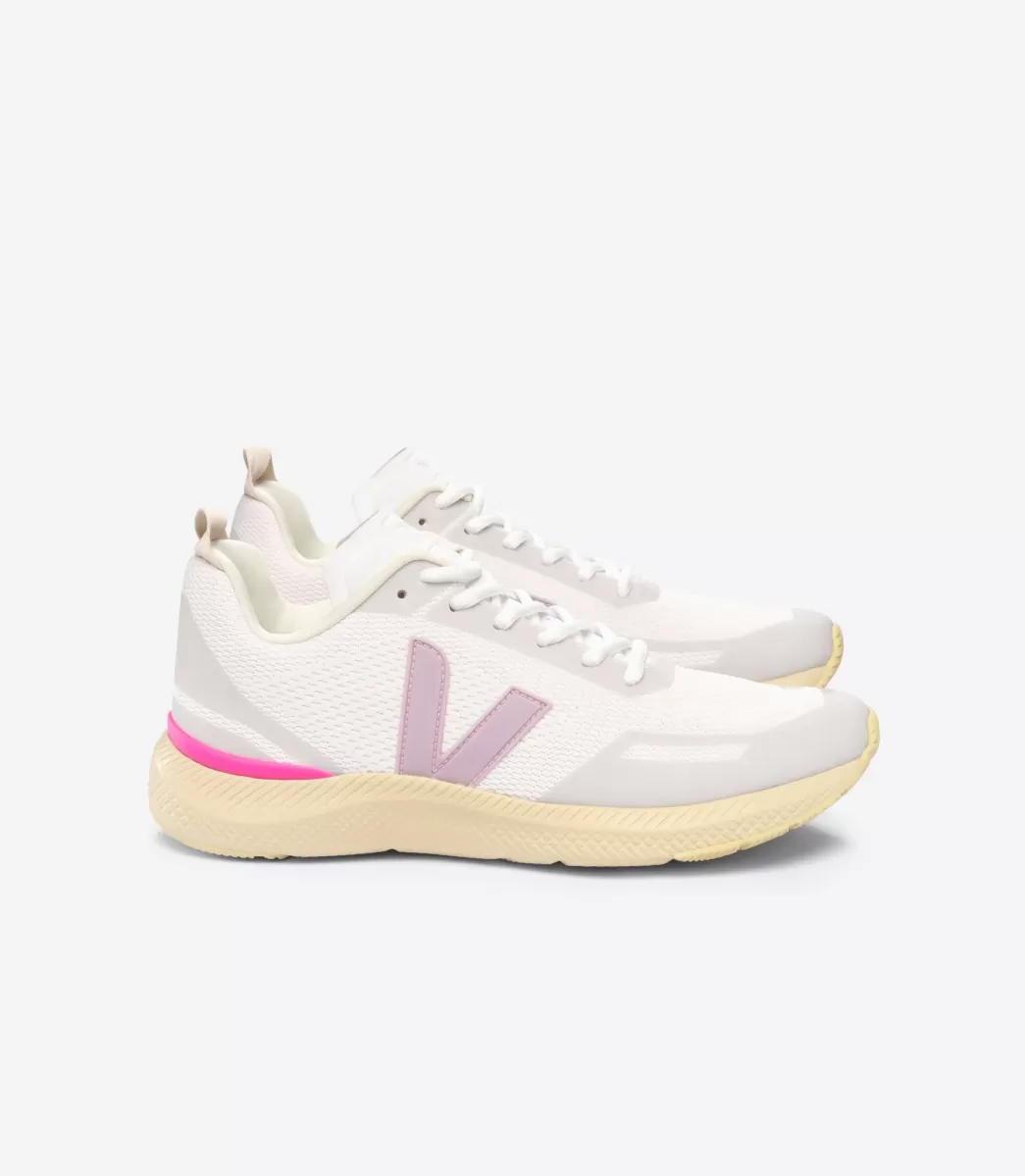 VEJA IMPALA ENGINEERED-MESH GLAZE PARME<MULHER Training | Adulto