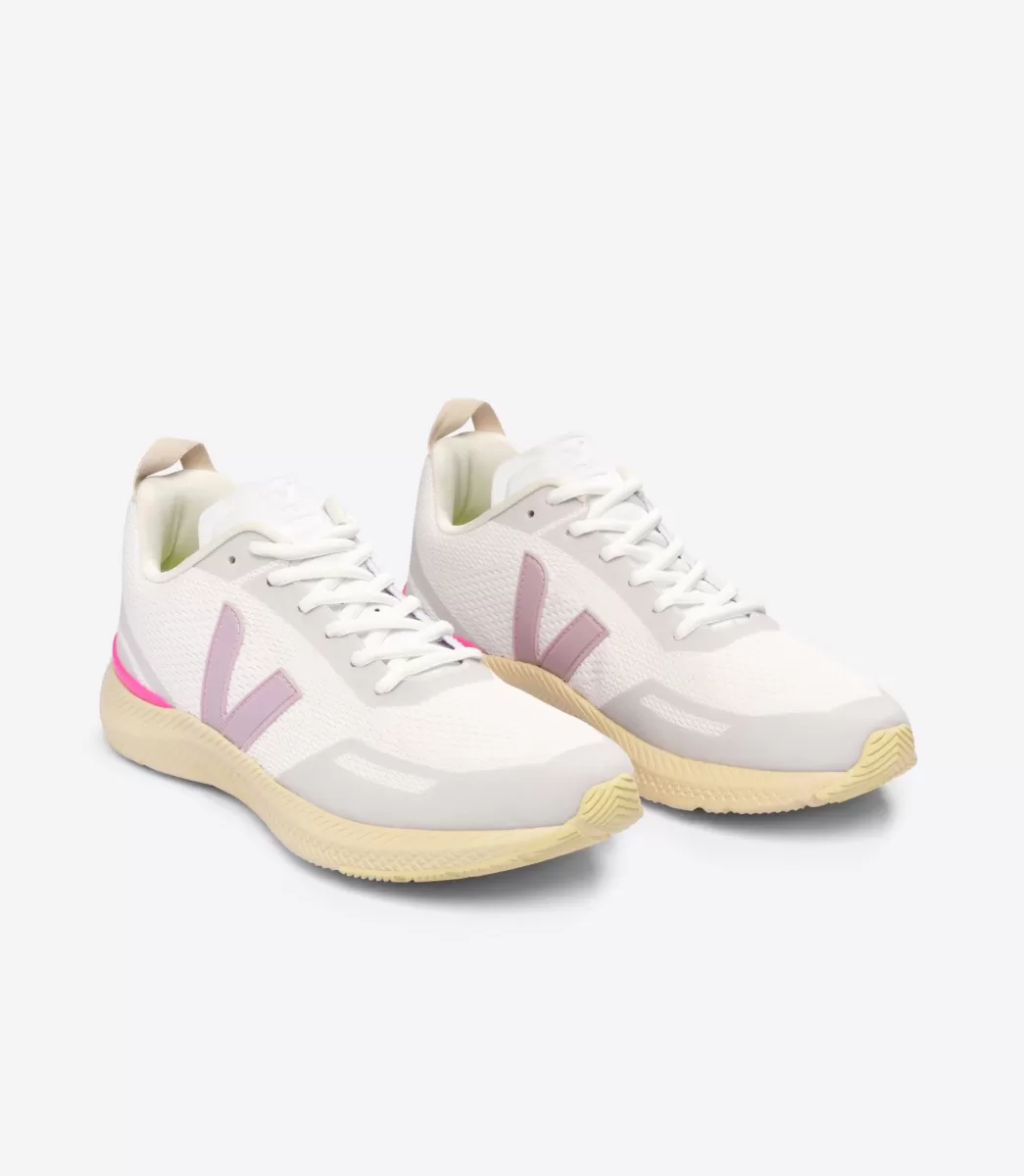 VEJA IMPALA ENGINEERED-MESH GLAZE PARME<MULHER Training | Adulto