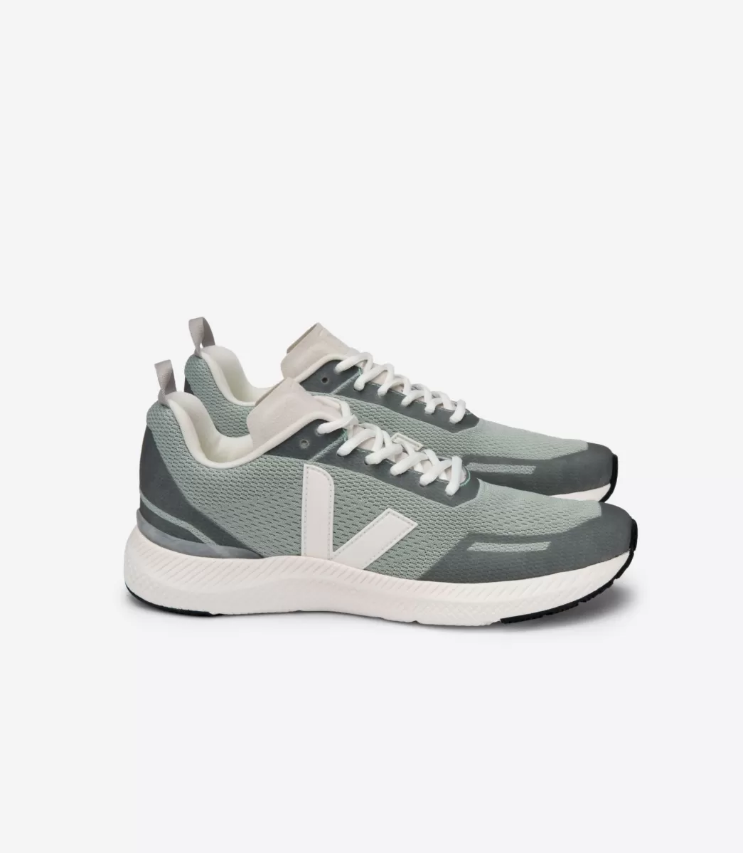 VEJA IMPALA ENGINEERED-MESH MATCHA CREAM<MULHER Training | Adulto