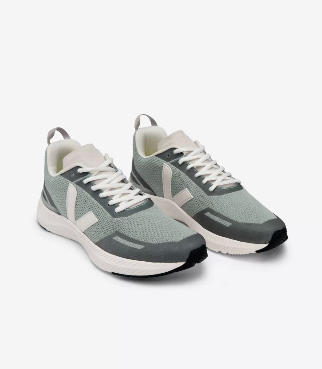 VEJA IMPALA ENGINEERED-MESH MATCHA CREAM<MULHER Training | Adulto